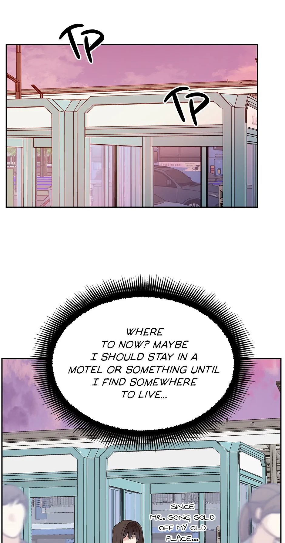 Death Is Mine Chapter 32 page 93 - 