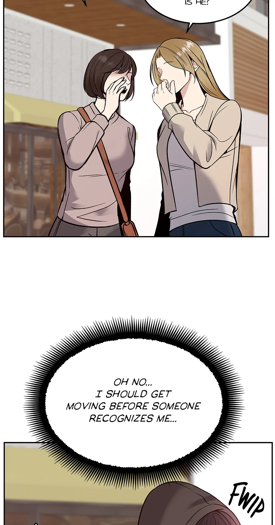 Death Is Mine Chapter 32 page 95 - 
