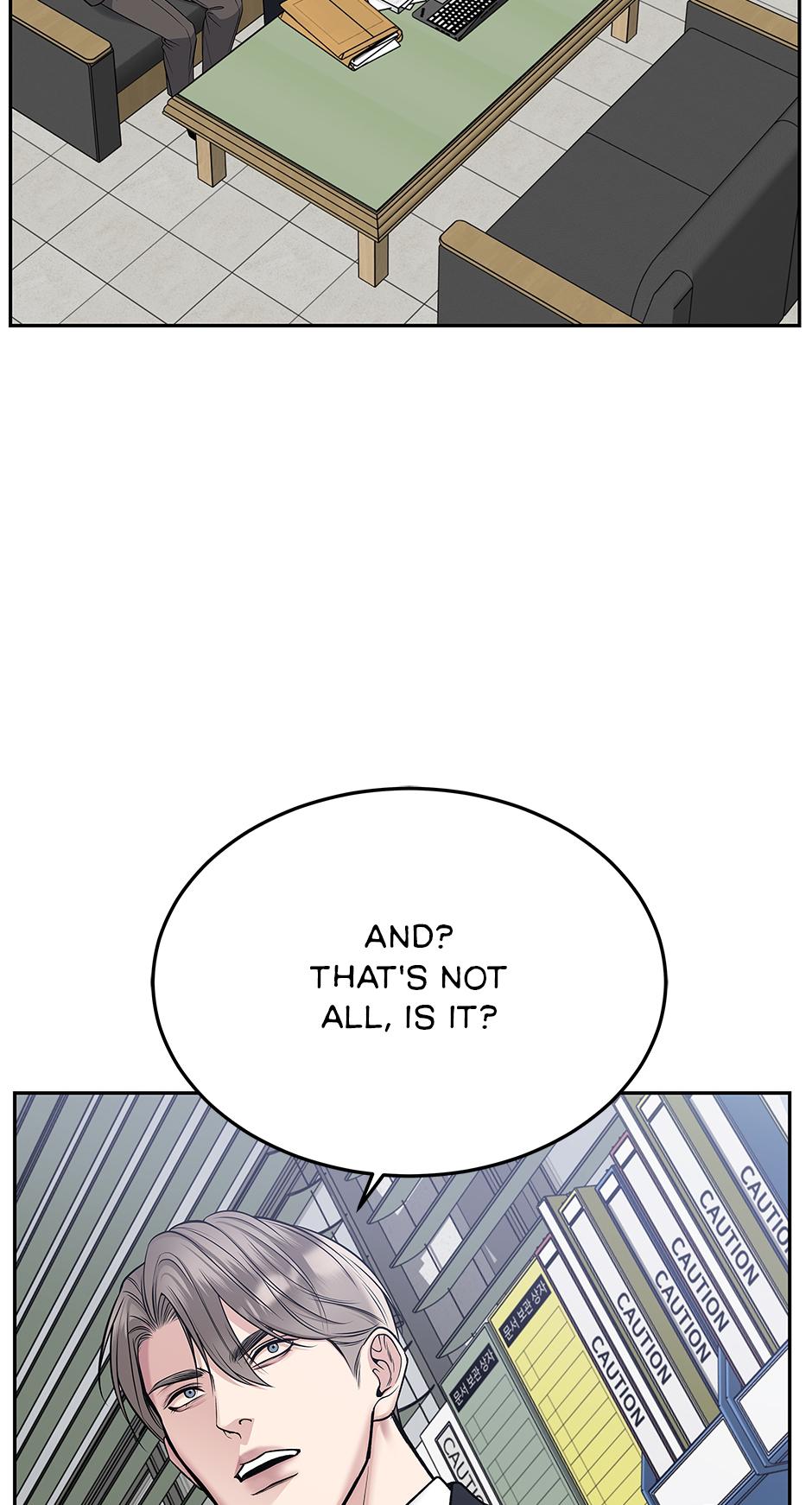 Death Is Mine Chapter 33 page 22 - 