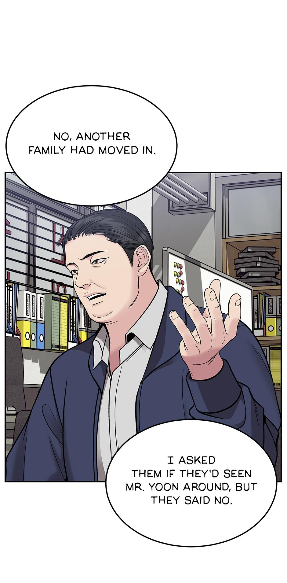 Death Is Mine Chapter 33 page 26 - 