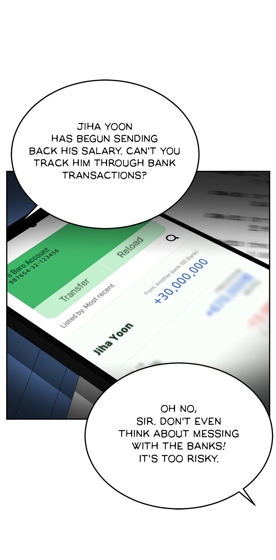 Death Is Mine Chapter 33 page 28 - 