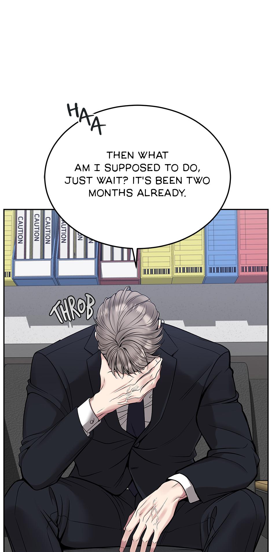 Death Is Mine Chapter 33 page 29 - 