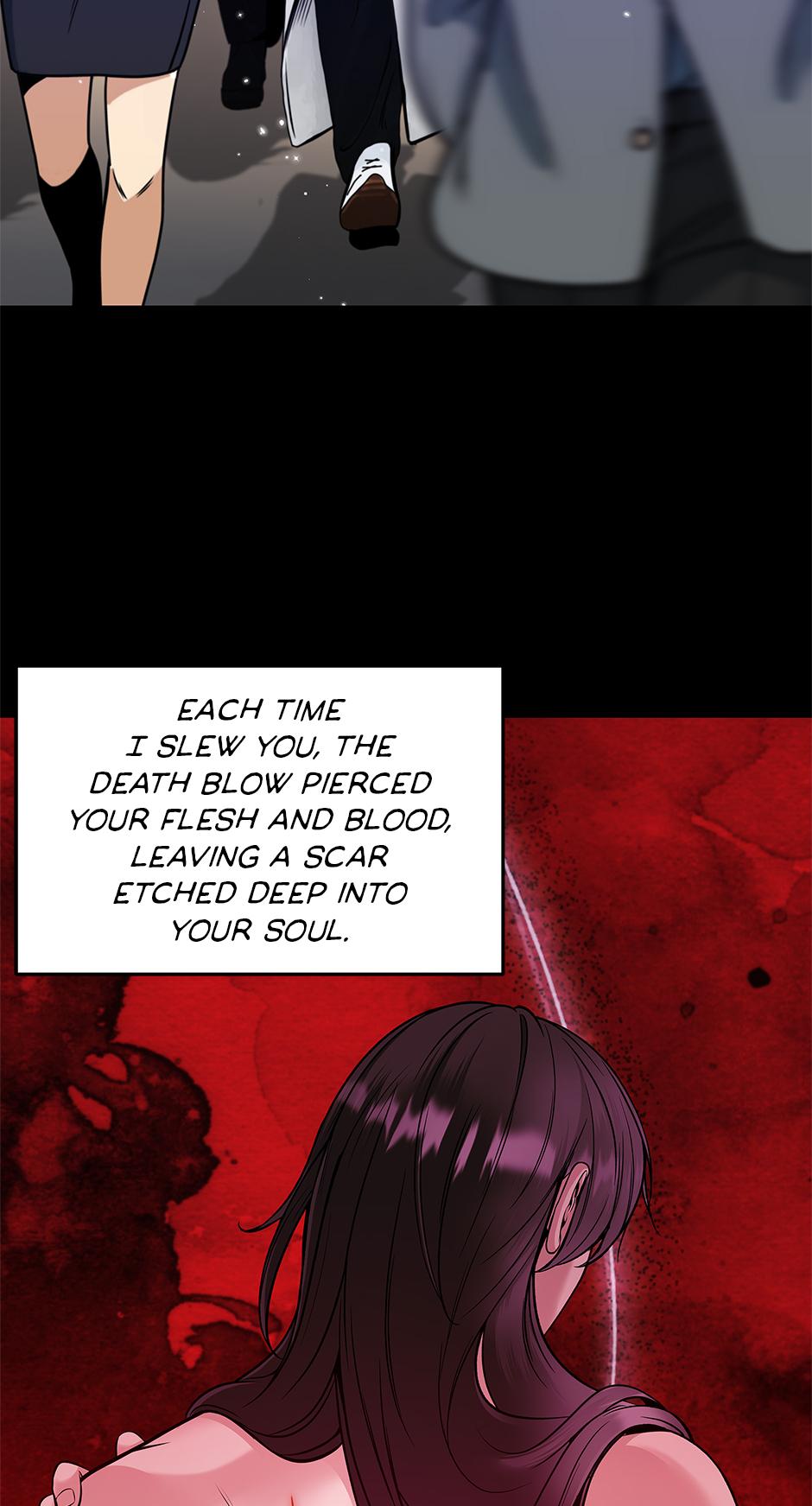 Death Is Mine Chapter 33 page 4 - 