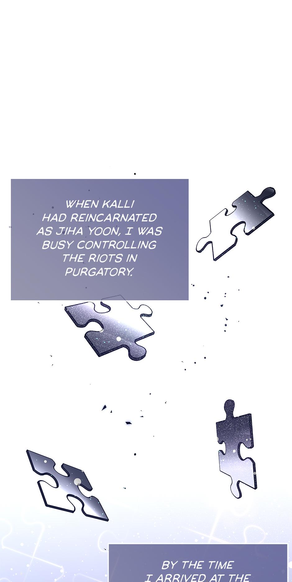 Death Is Mine Chapter 33 page 44 - 