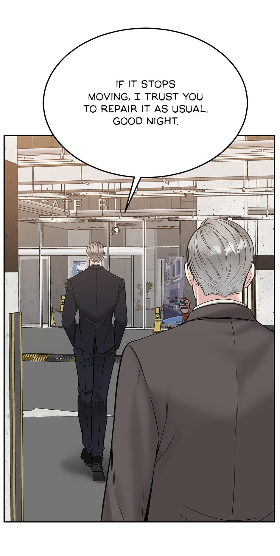 Death Is Mine Chapter 33 page 71 - 