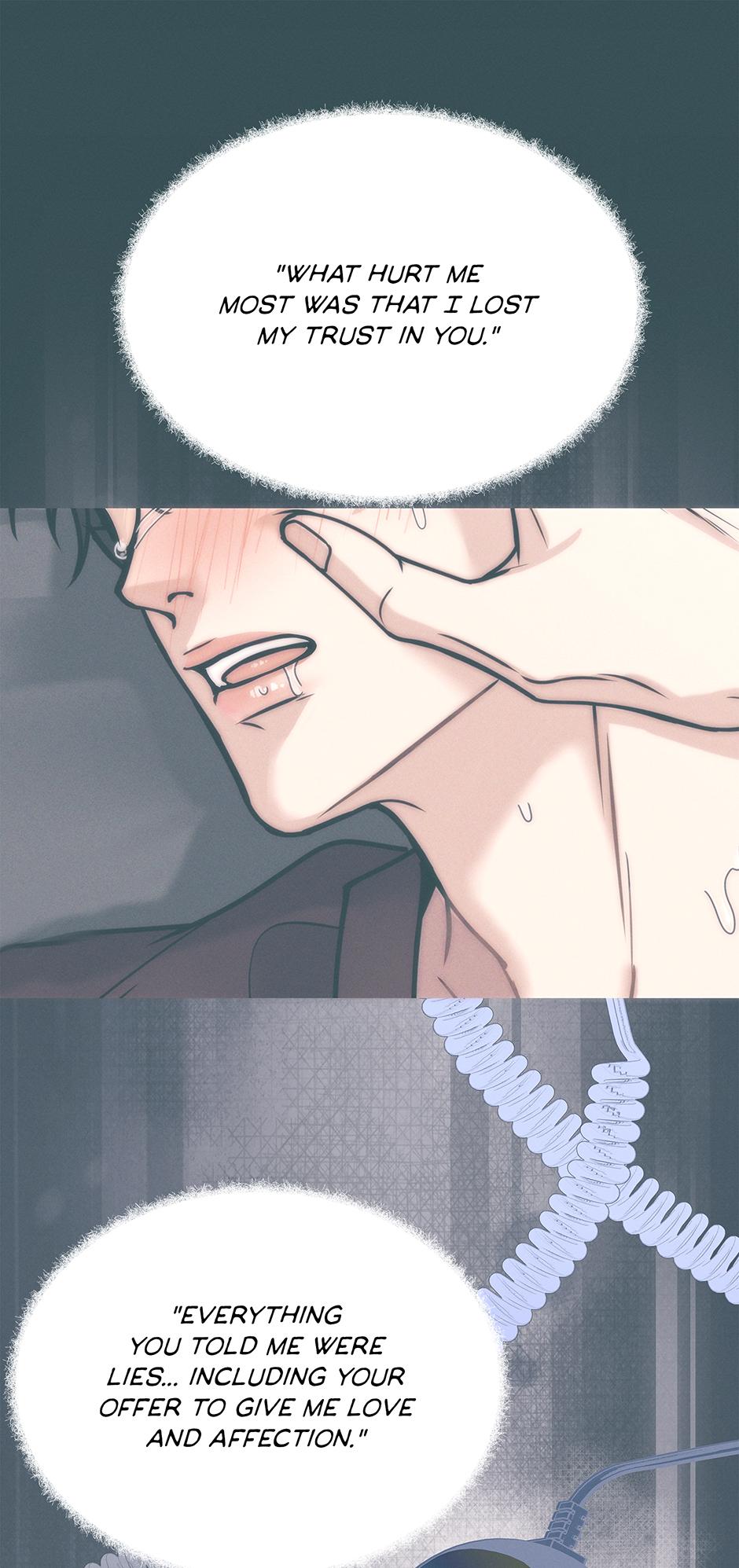 Death Is Mine Chapter 33 page 86 - 