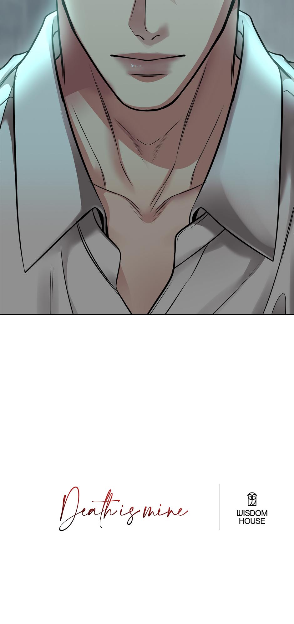 Death Is Mine Chapter 33 page 92 - 