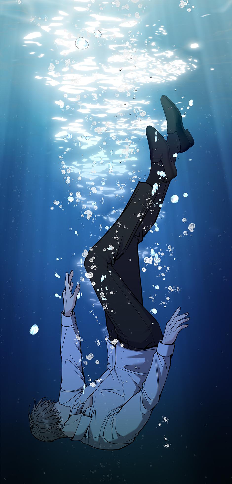 Death Is Mine Chapter 34 page 22 - 