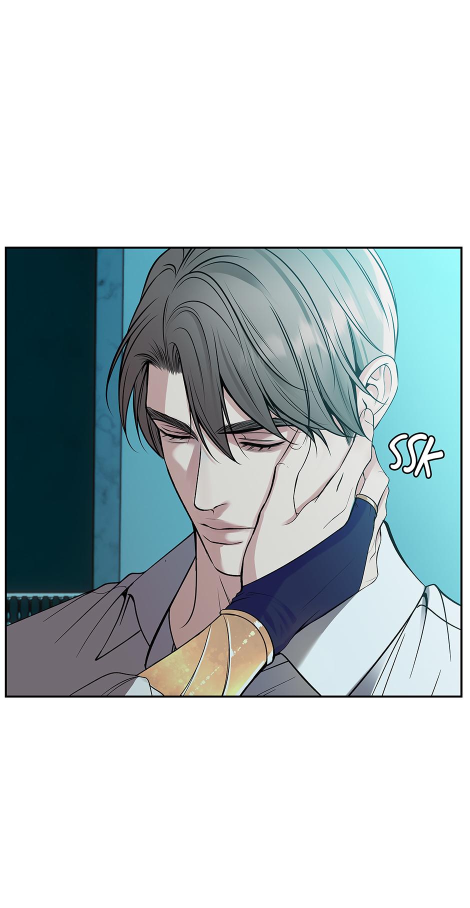 Death Is Mine Chapter 34 page 4 - 