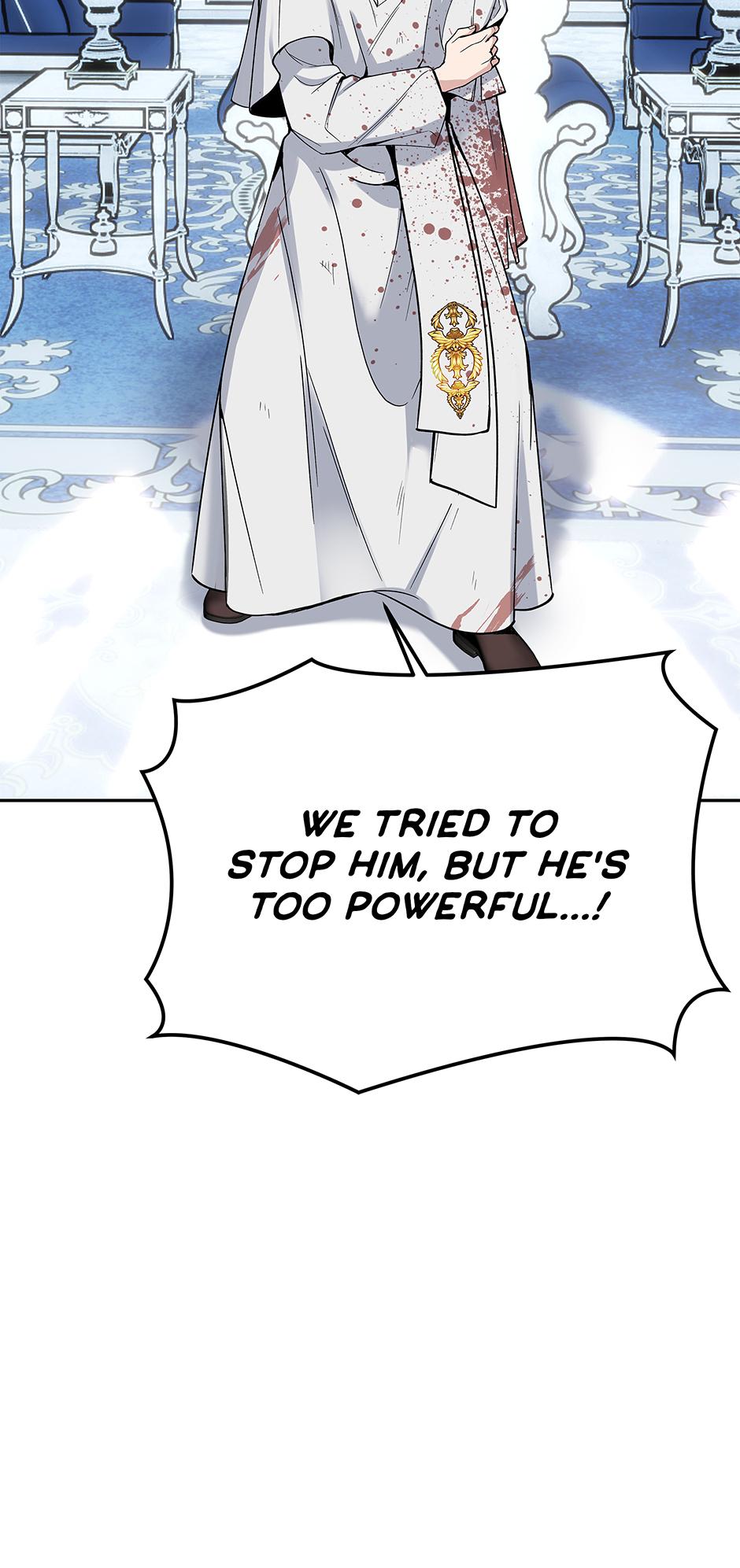Death Is Mine Chapter 34 page 46 - 