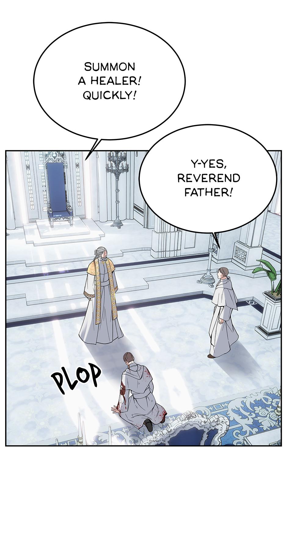 Death Is Mine Chapter 34 page 47 - 