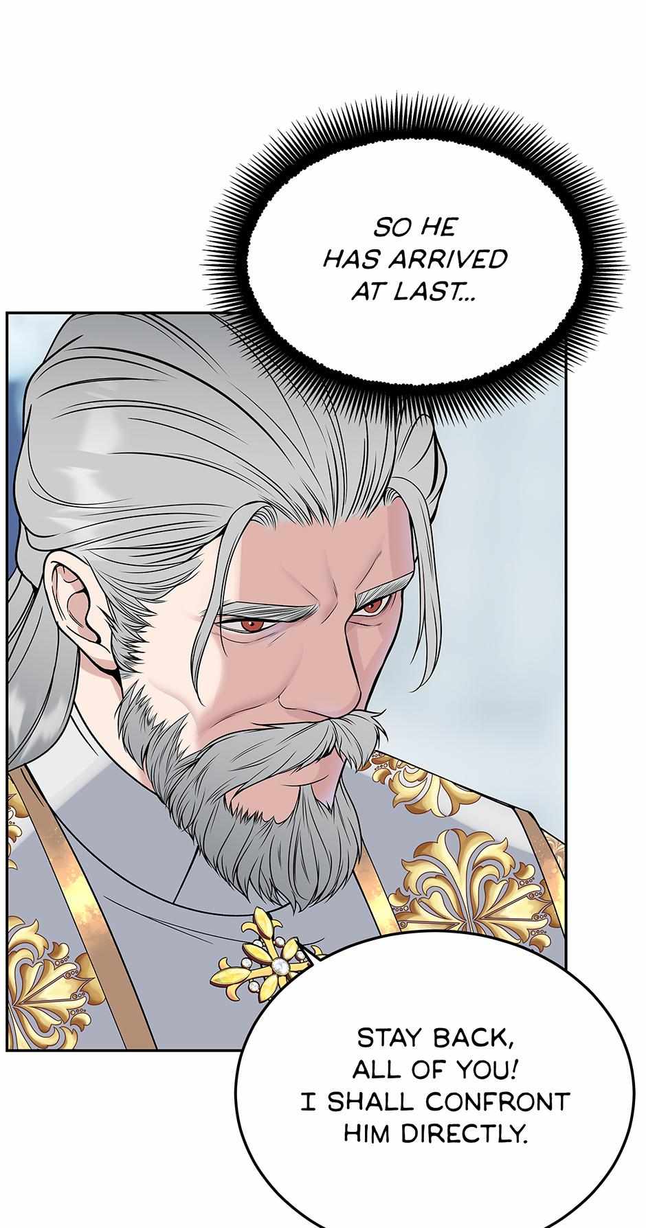 Death Is Mine Chapter 34 page 48 - 
