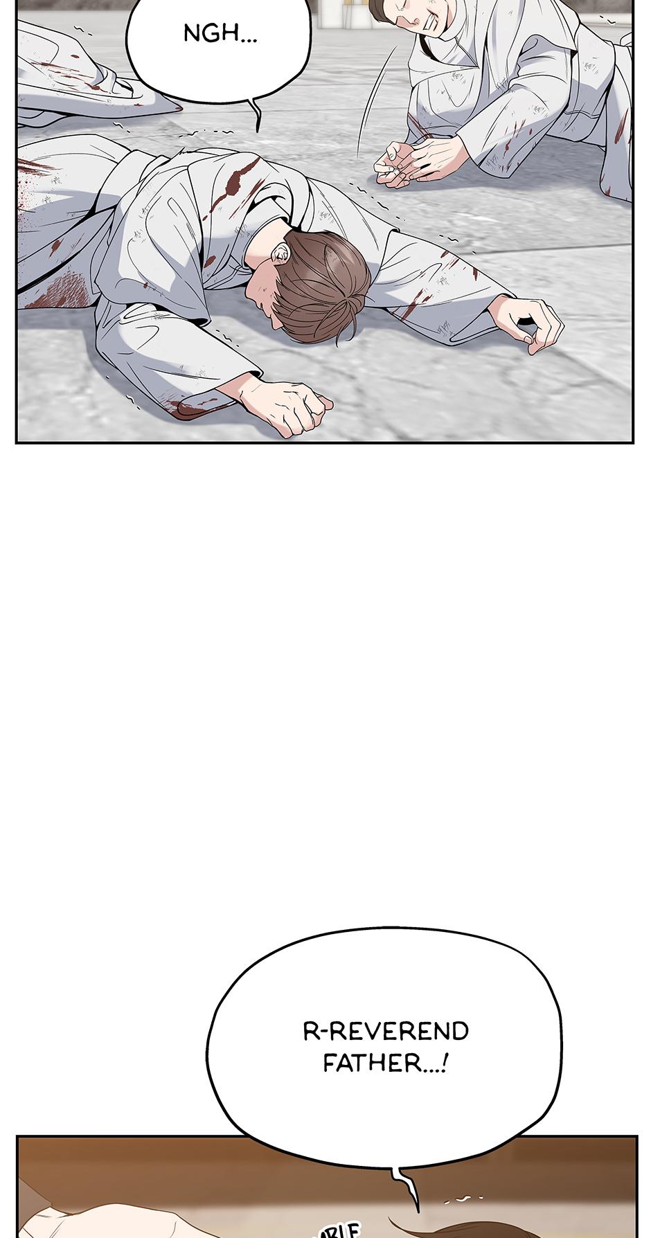 Death Is Mine Chapter 34 page 52 - 