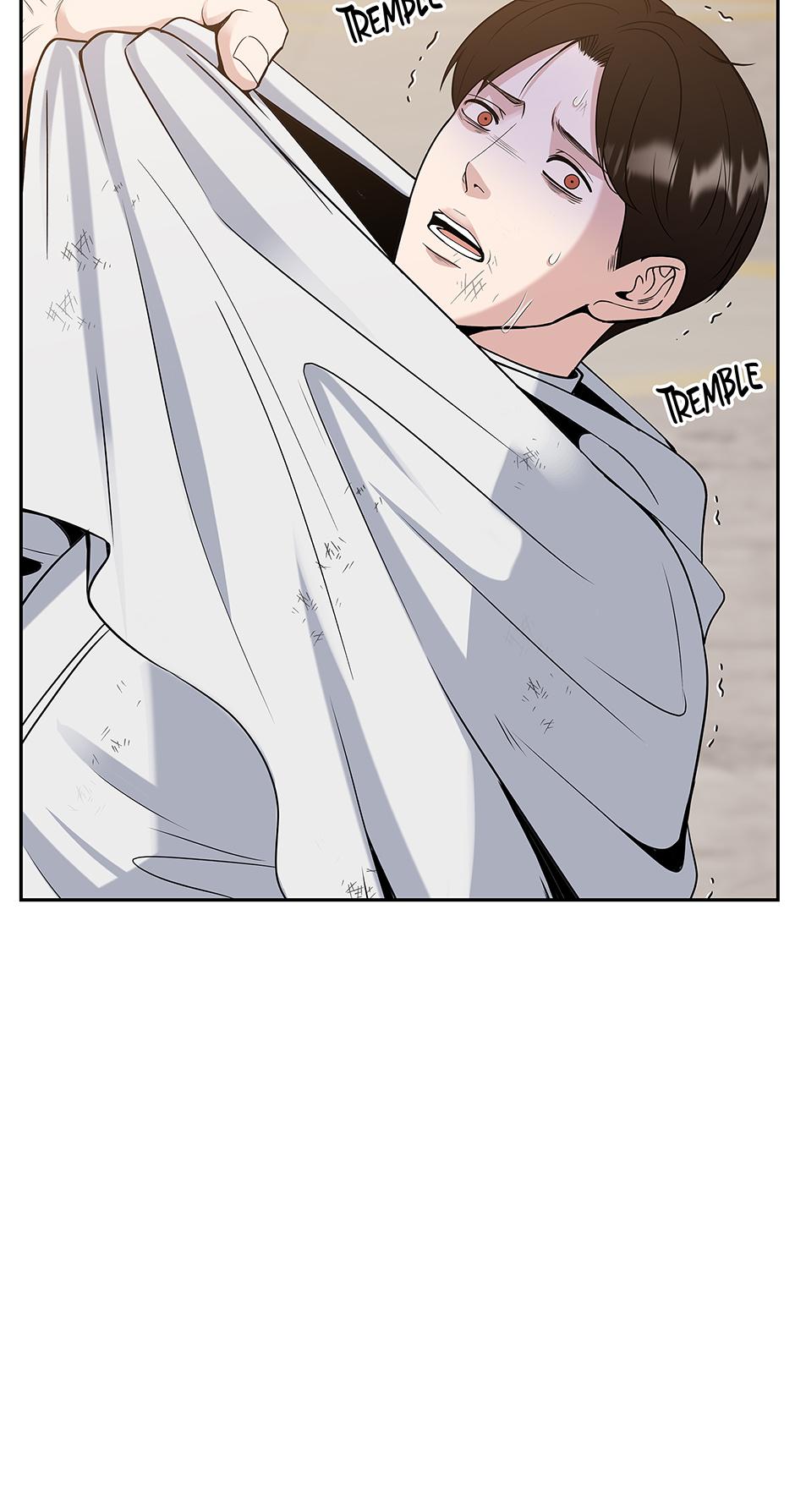Death Is Mine Chapter 34 page 53 - 
