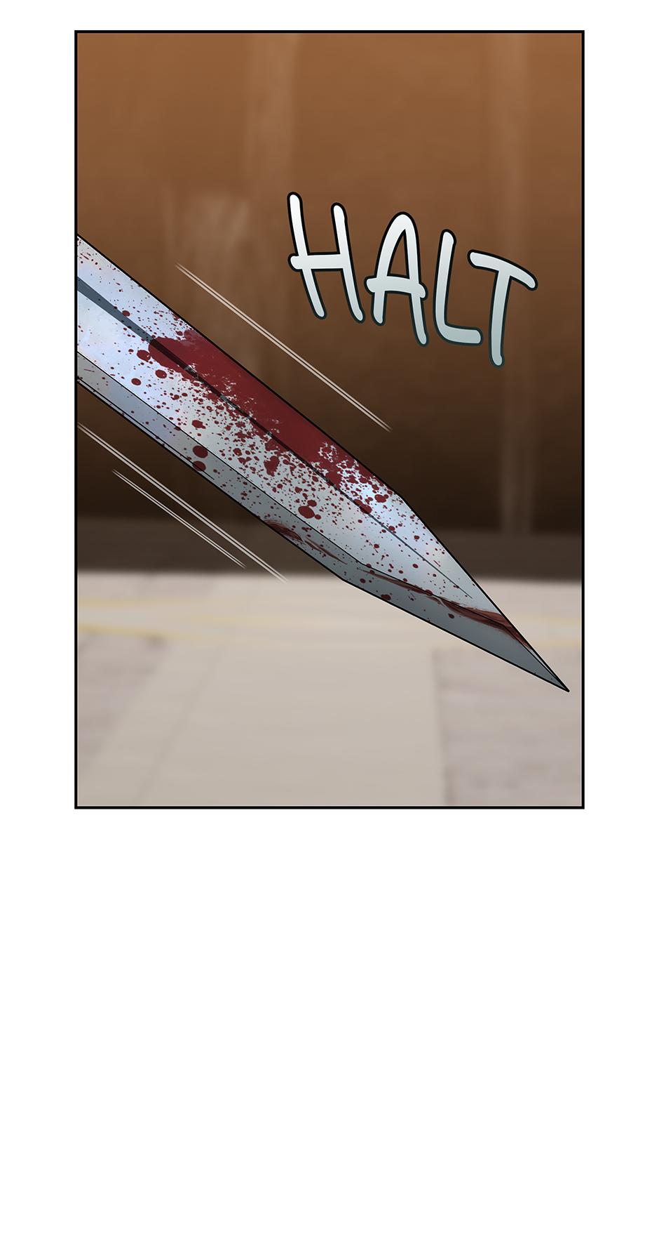 Death Is Mine Chapter 34 page 54 - 