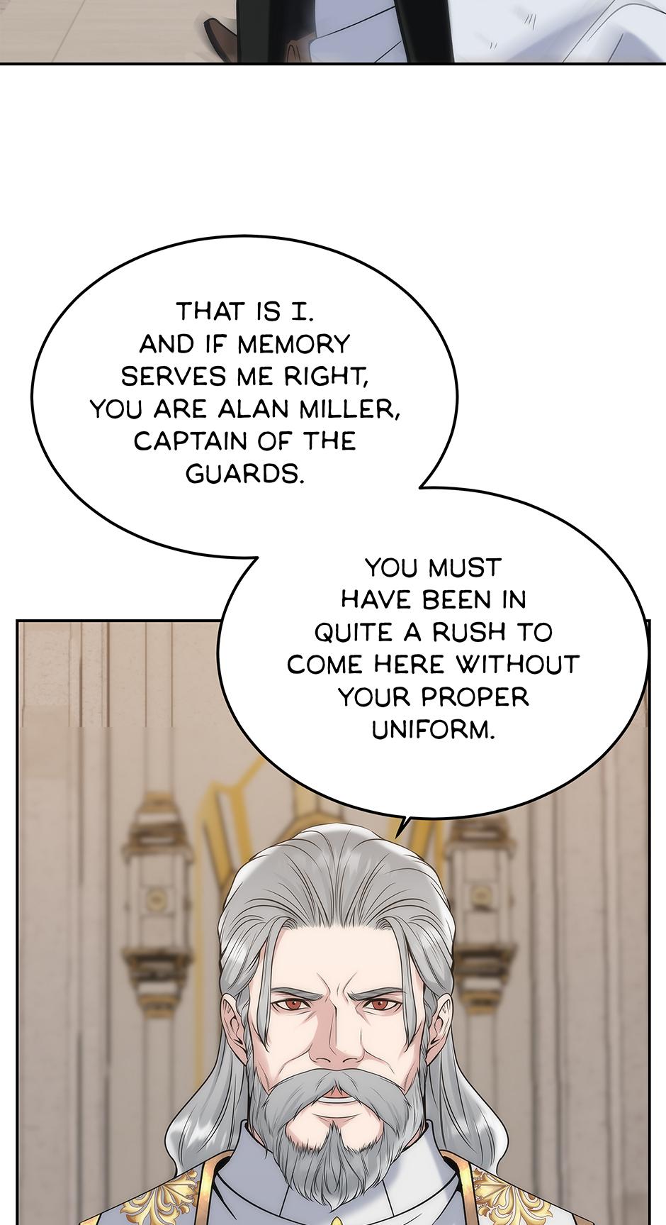 Death Is Mine Chapter 34 page 56 - 