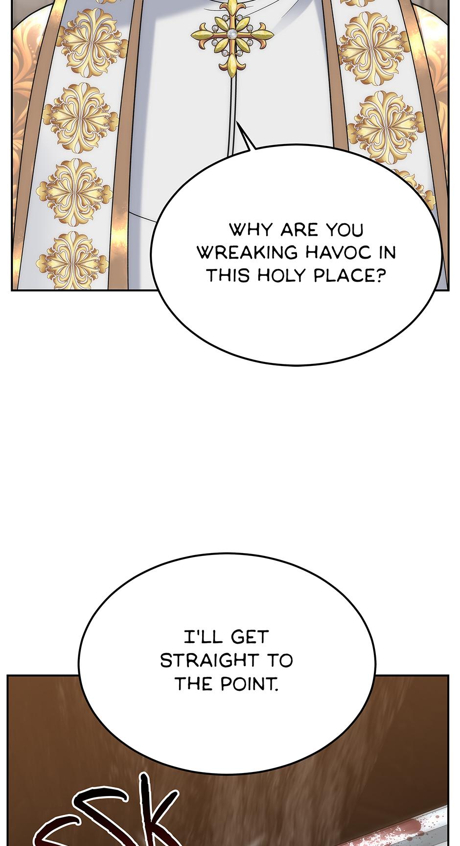 Death Is Mine Chapter 34 page 57 - 
