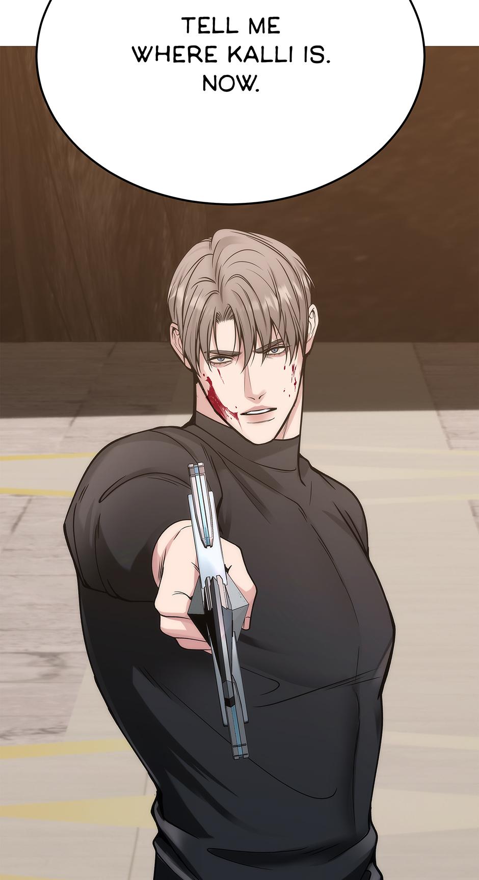 Death Is Mine Chapter 34 page 59 - 