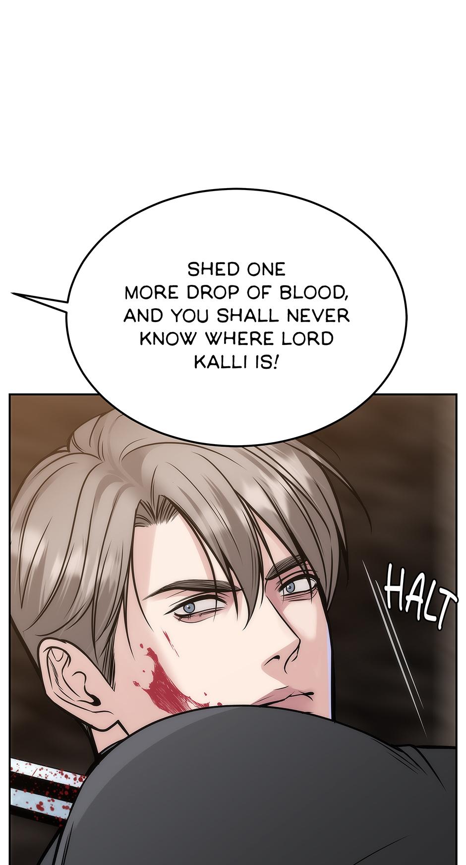 Death Is Mine Chapter 34 page 65 - 