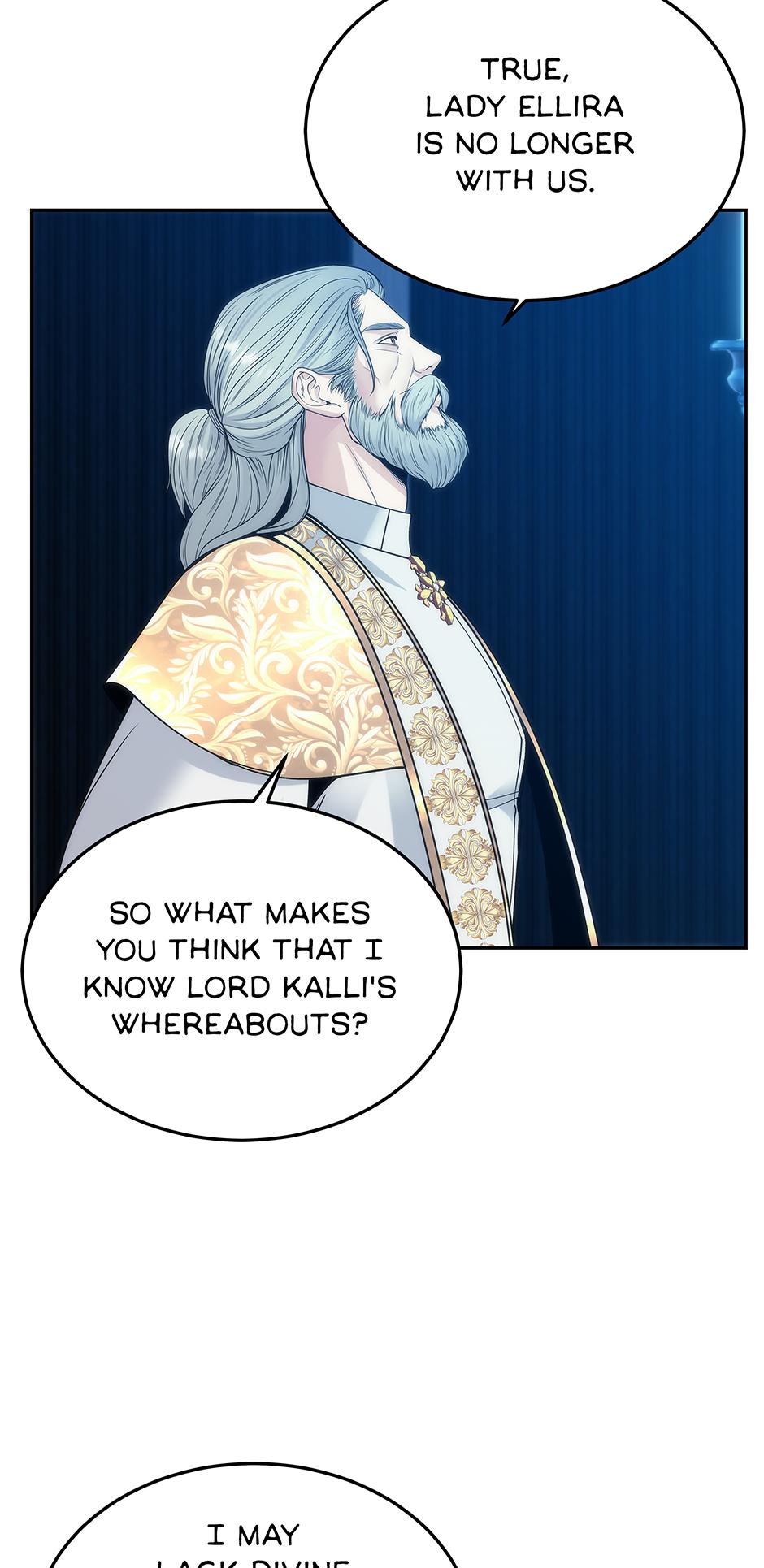 Death Is Mine Chapter 34 page 75 - 