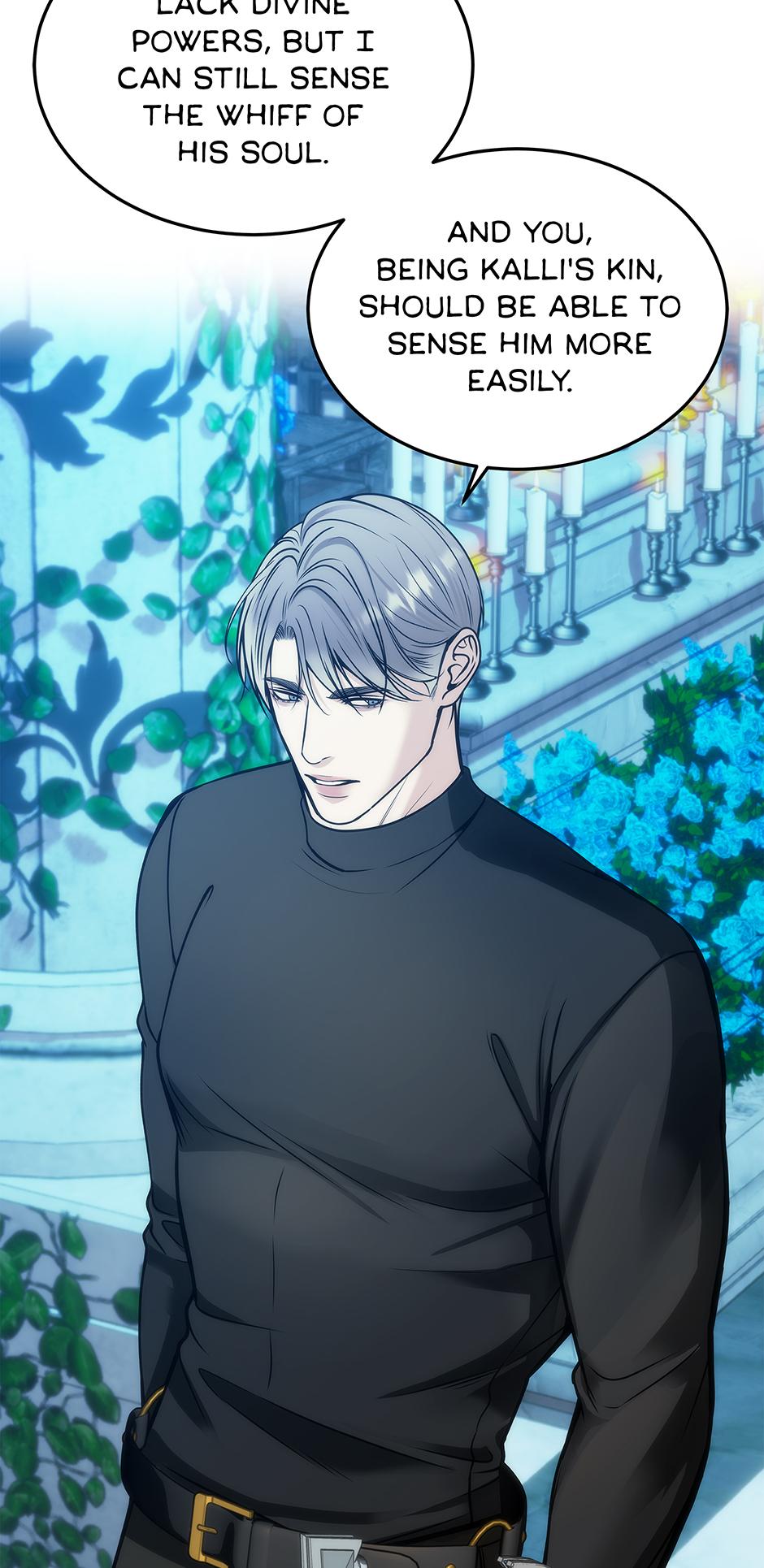 Death Is Mine Chapter 34 page 76 - 