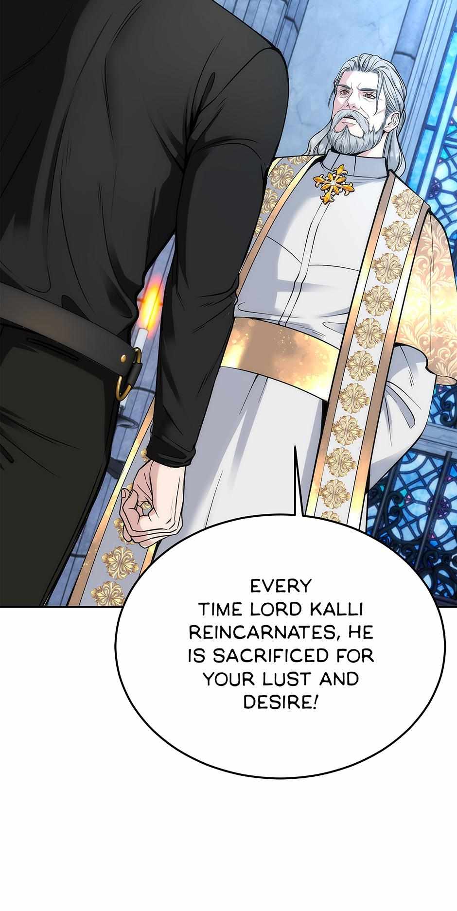 Death Is Mine Chapter 34 page 97 - 