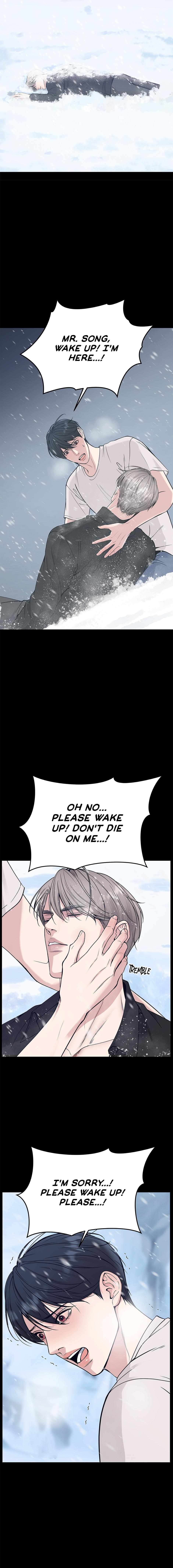 Death Is Mine Chapter 35 page 2 - 