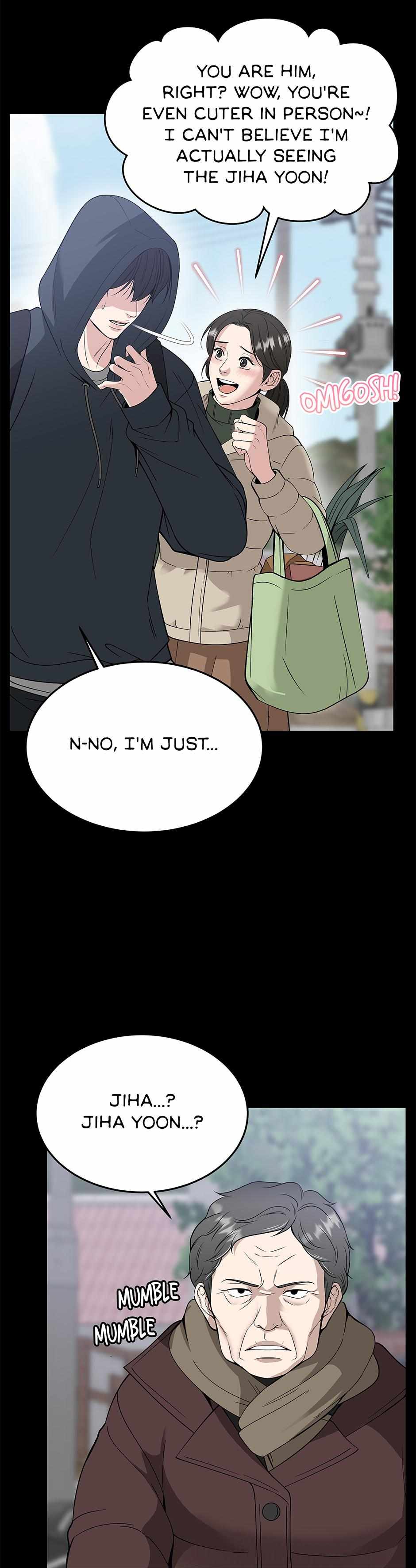 Death Is Mine Chapter 35 page 14 - 