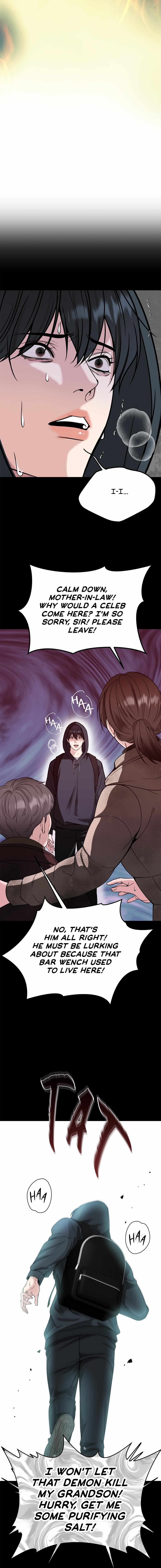 Death Is Mine Chapter 35 page 15 - 