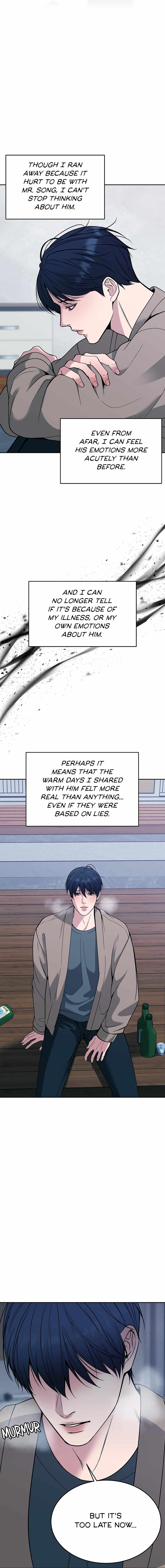 Death Is Mine Chapter 35 page 20 - 