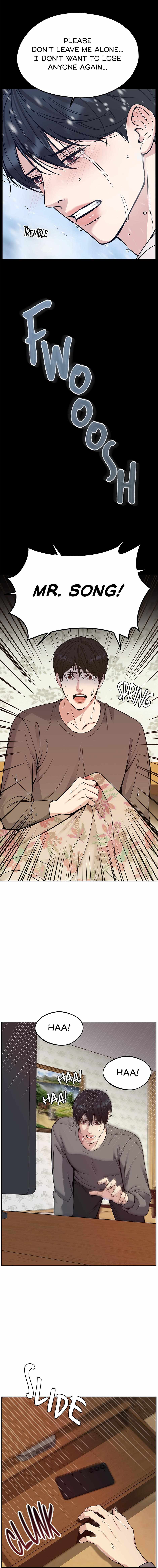 Death Is Mine Chapter 35 page 3 - 