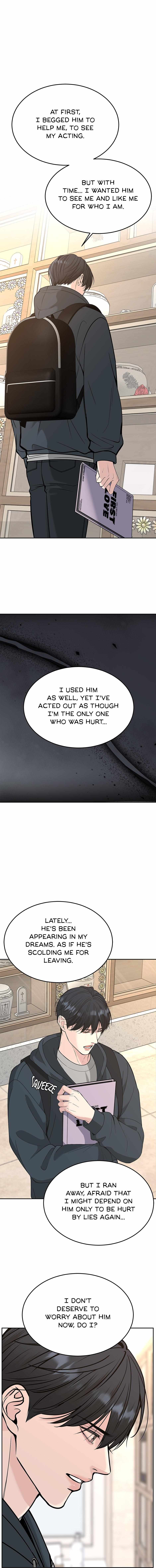 Death Is Mine Chapter 35 page 23 - 