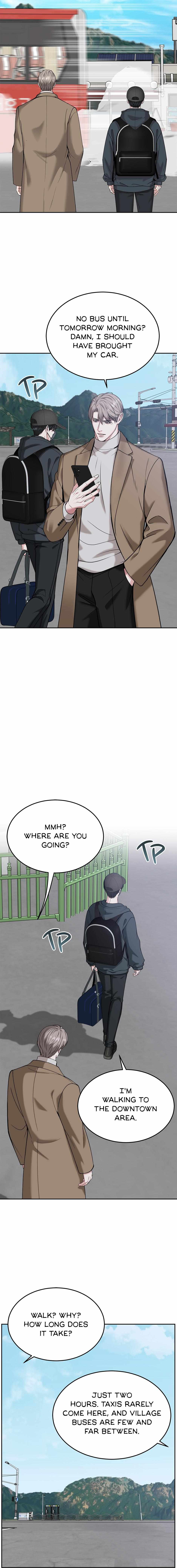 Death Is Mine Chapter 36 page 11 - 