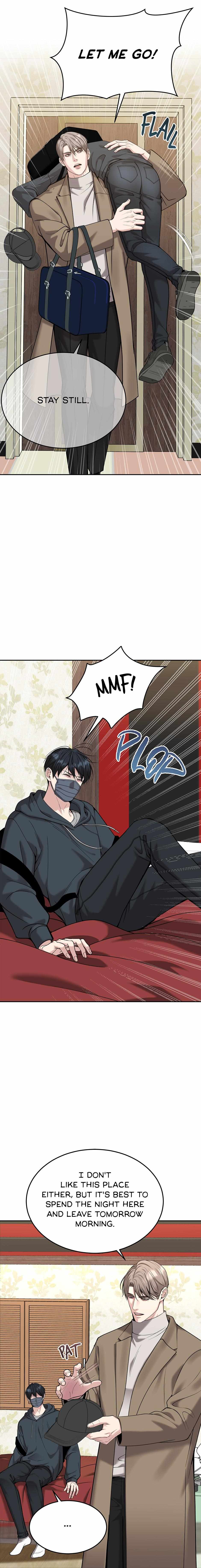 Death Is Mine Chapter 36 page 14 - 