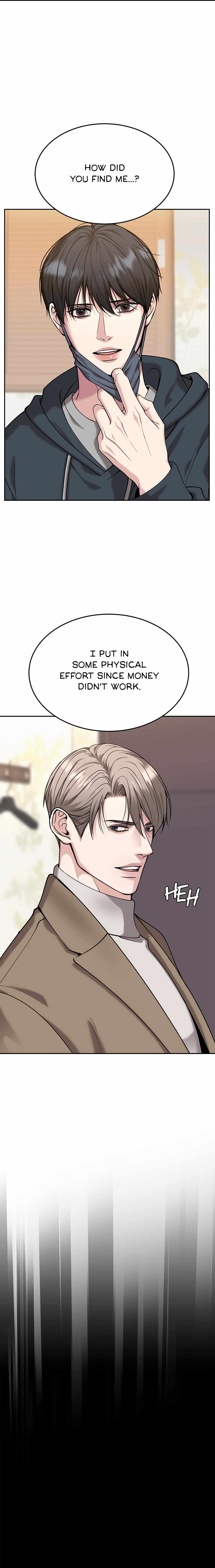 Death Is Mine Chapter 36 page 15 - 
