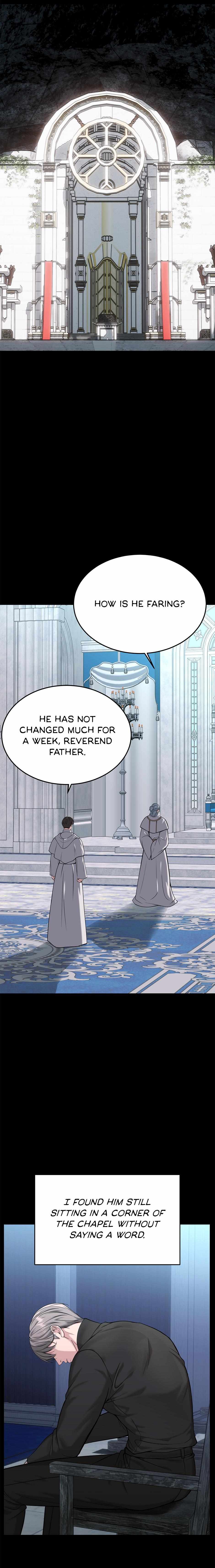 Death Is Mine Chapter 36 page 16 - 