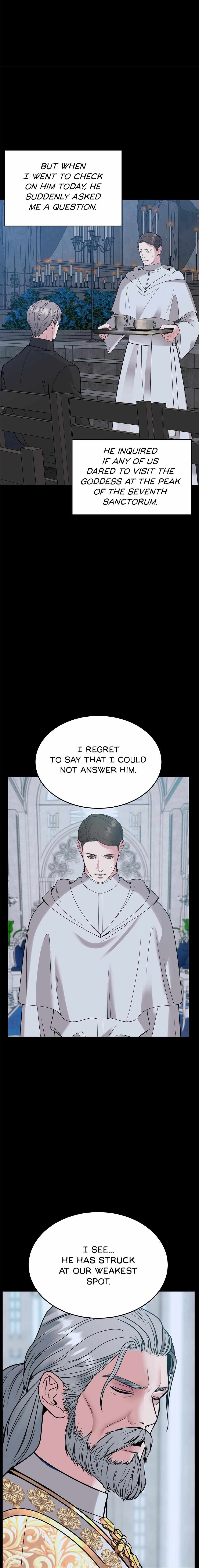 Death Is Mine Chapter 36 page 17 - 