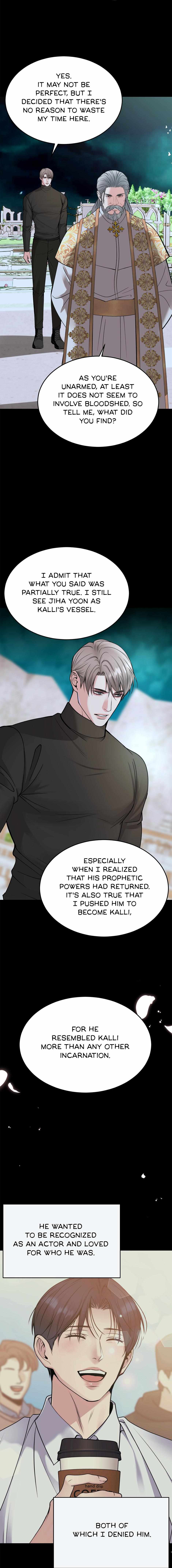 Death Is Mine Chapter 36 page 19 - 