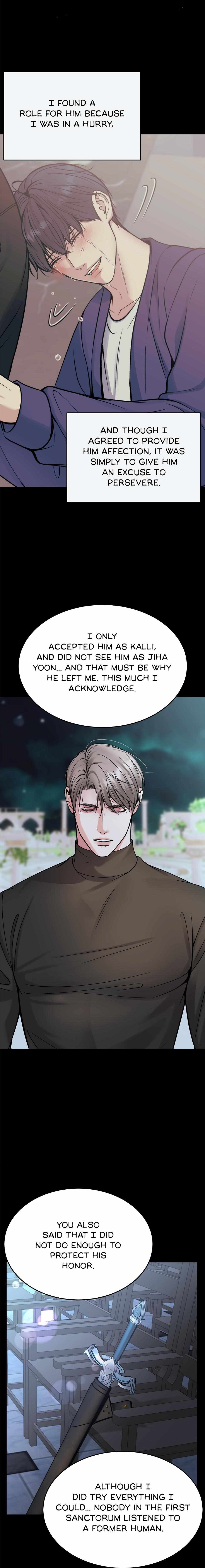 Death Is Mine Chapter 36 page 20 - 