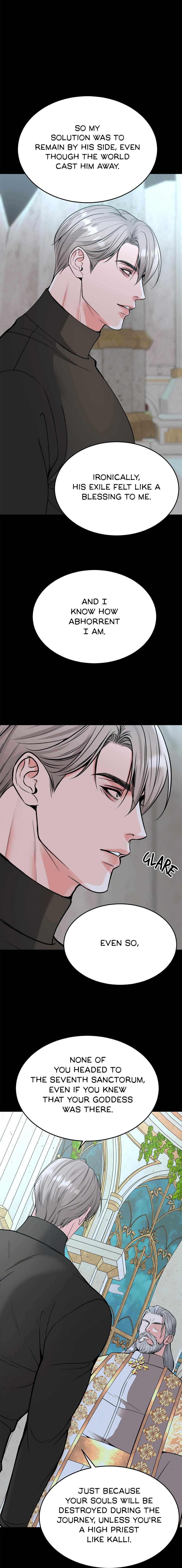 Death Is Mine Chapter 36 page 21 - 