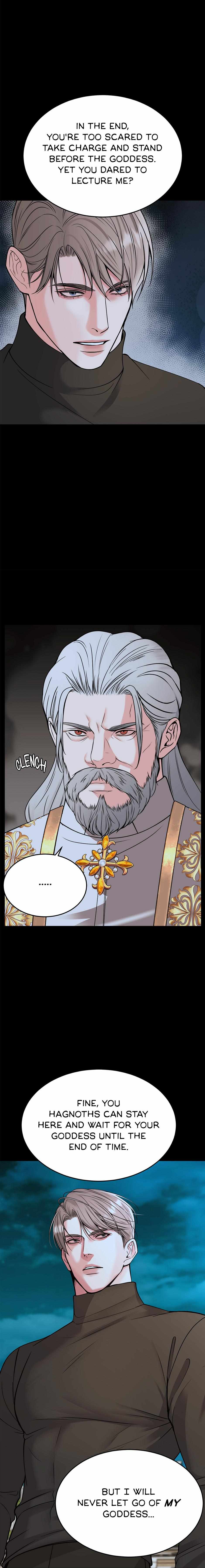 Death Is Mine Chapter 36 page 22 - 