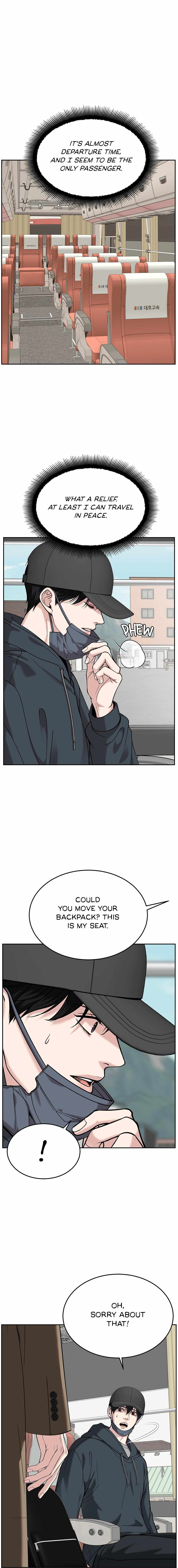 Death Is Mine Chapter 36 page 4 - 
