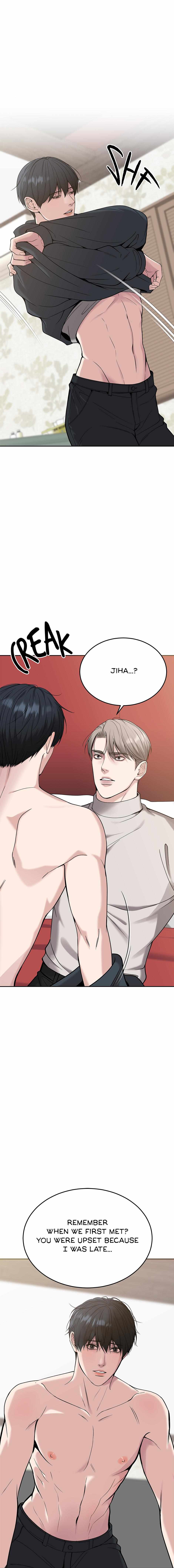 Death Is Mine Chapter 37 page 12 - 