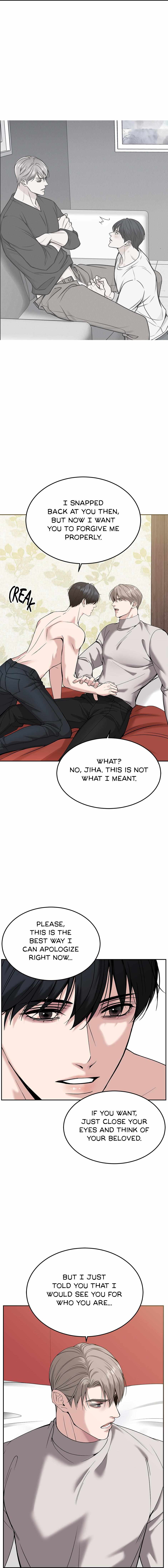 Death Is Mine Chapter 37 page 13 - 