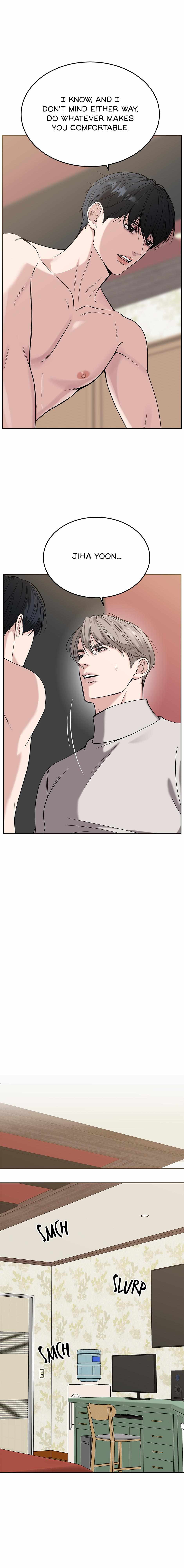 Death Is Mine Chapter 37 page 14 - 