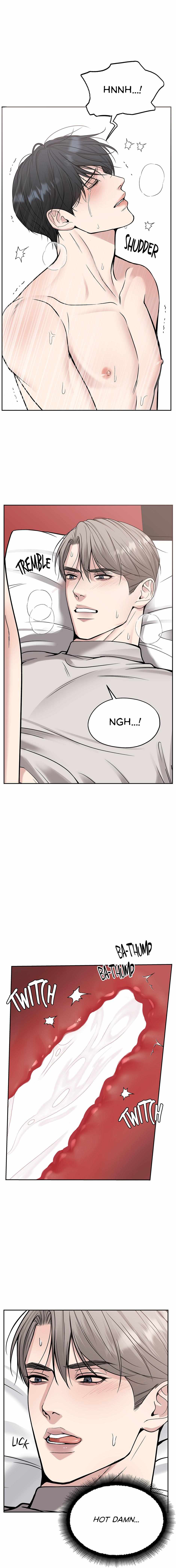 Death Is Mine Chapter 37 page 18 - 