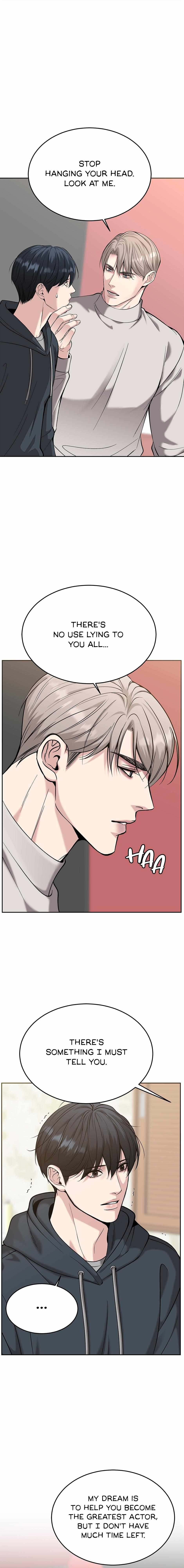 Death Is Mine Chapter 37 page 3 - 
