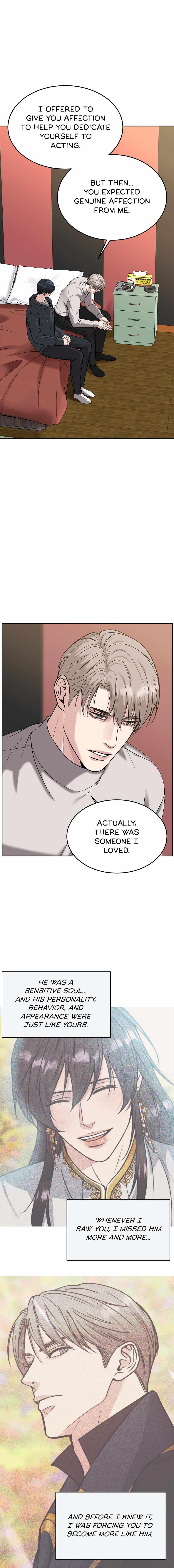 Death Is Mine Chapter 37 page 5 - 