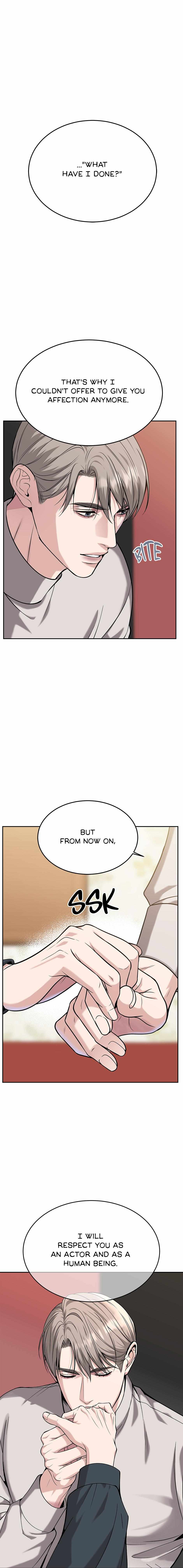 Death Is Mine Chapter 37 page 7 - 