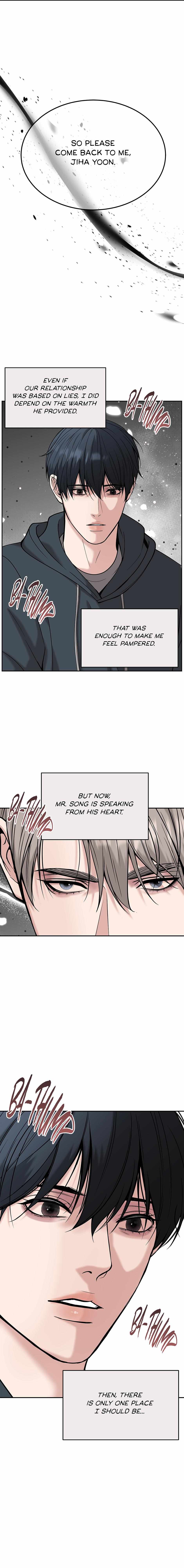 Death Is Mine Chapter 37 page 8 - 